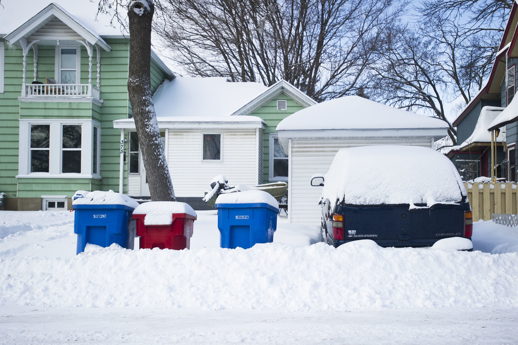 Winona Snowstorm 09